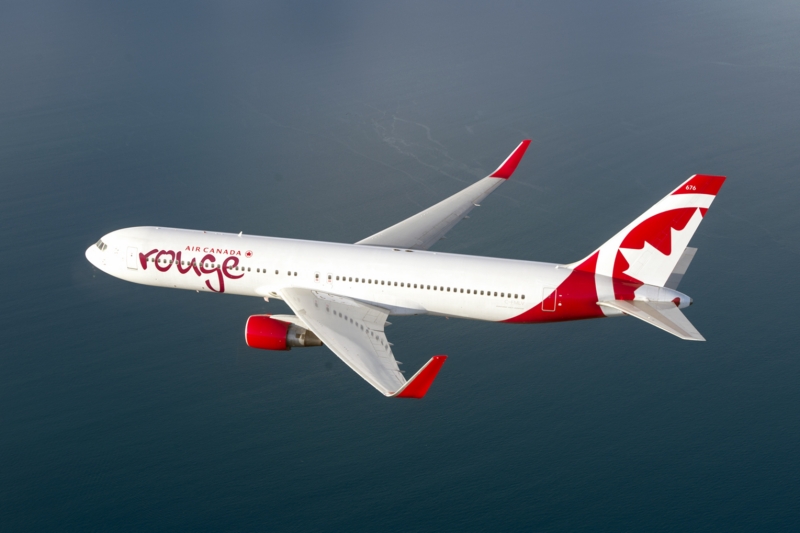 Air Canada és Air Canada Rouge légitársaságok hírei és érdekességei