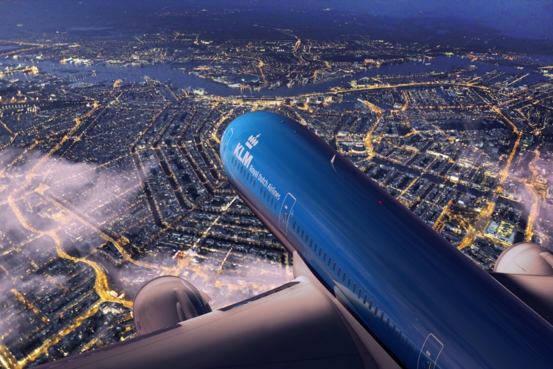 Új géptípus a KLM flottájában: Boeing 787-900