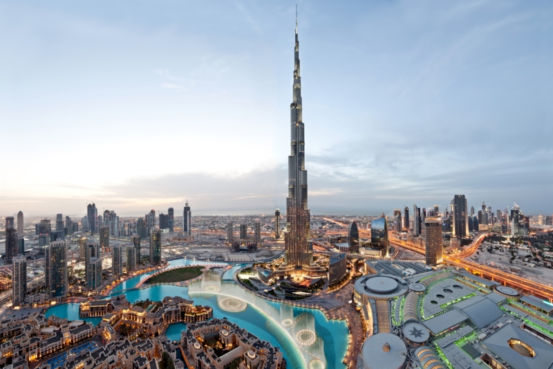 Dubai
