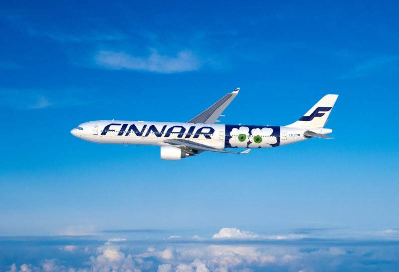 A Finnair légitársaság legfrissebb hírei