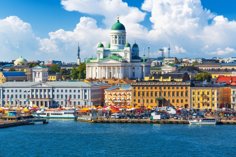 Finnair: napi 3 járat Helsinki és Budapest között