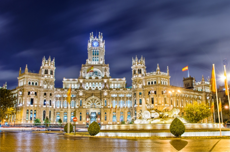 2016 nyarán újraindul az Iberia légitársaság Budapest - Madrid járata