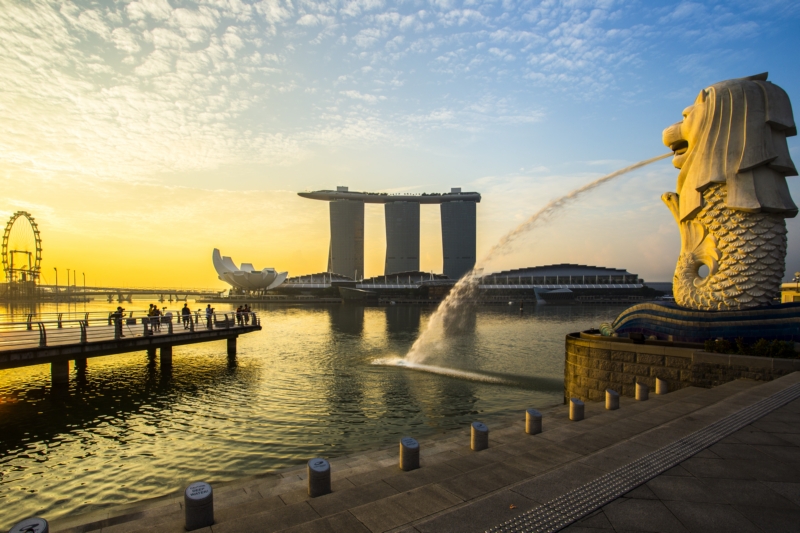Szingapúrba indít járatokat a LOT