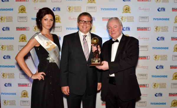 World Travel Awards 2013 - Európa vezető légitársasága a Lufthansa