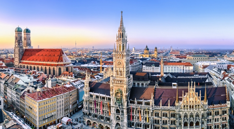 Lufthansa: Heti öt Debrecen - München járat