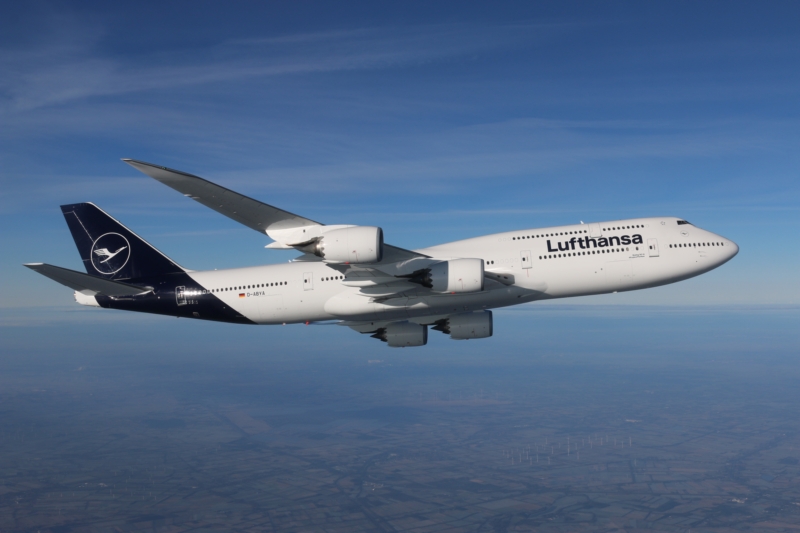 Lufthansa légitársaság hírei