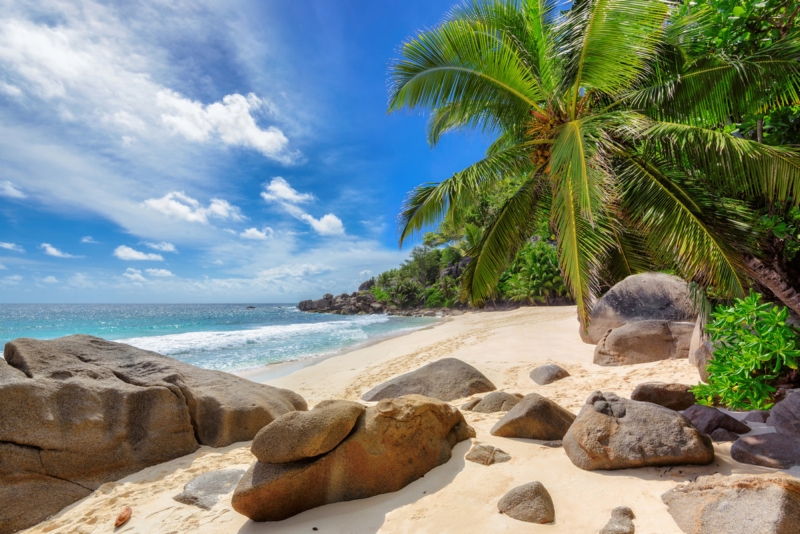 Seychelle-szigetek - a mesébe illő szigetvilág