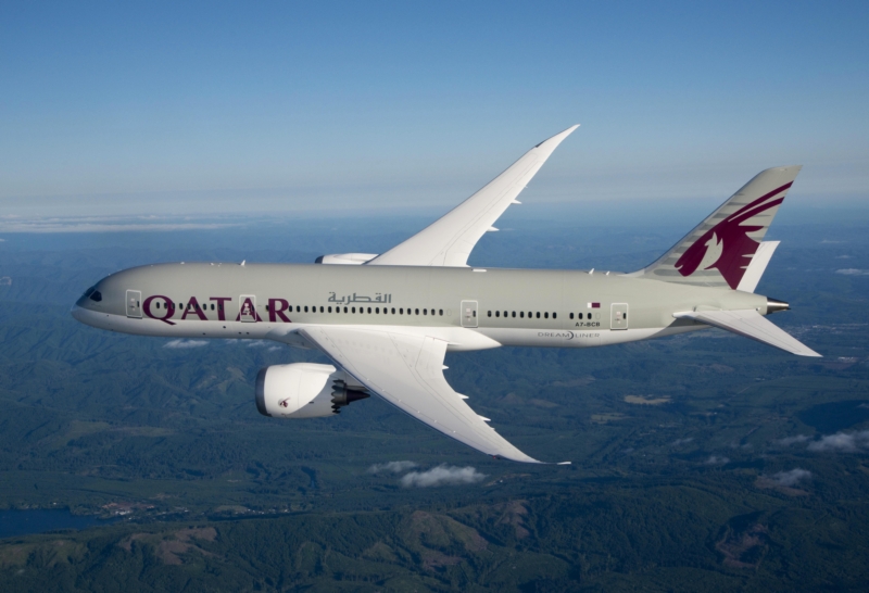 Qatar Airways bemutatása
