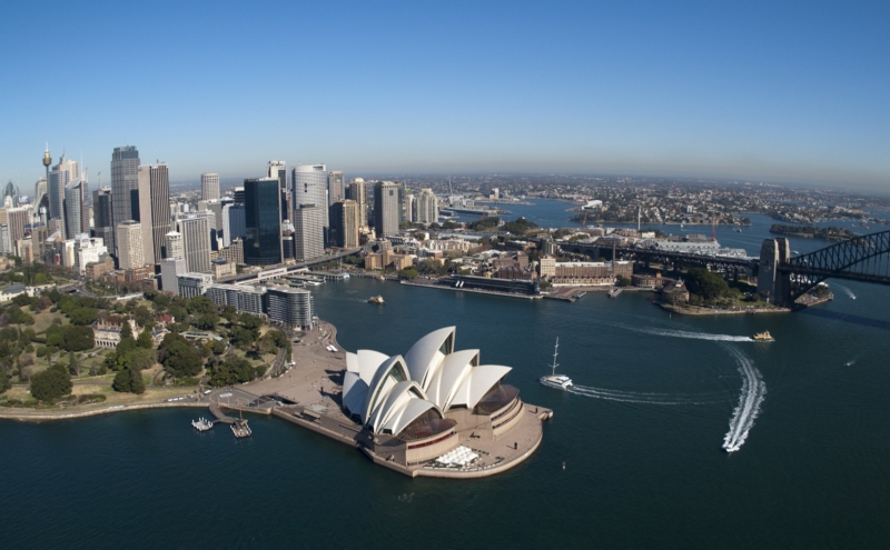 Sydney és Adelaide a Qatar légitársaság két új ausztrál célállomása