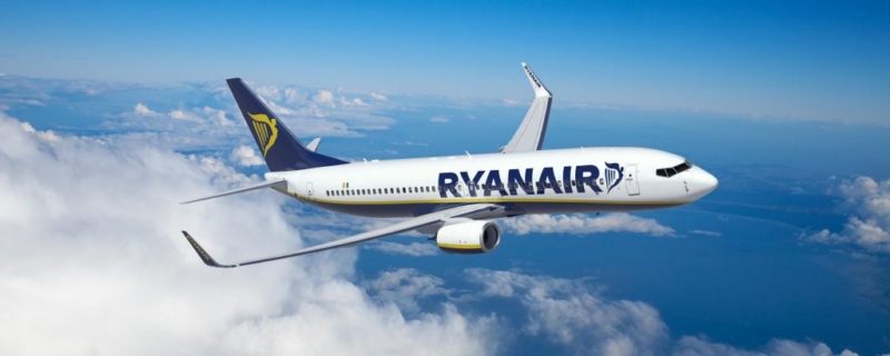 Ryanair légitársaság hírek