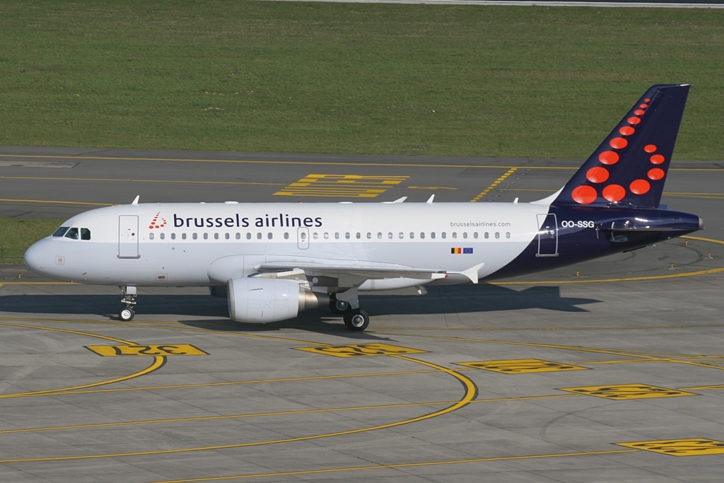 SN Brusses Airlines légitársaság hírei