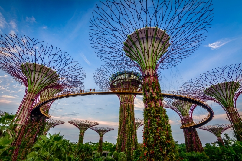 Szingapúr utazási ajánlatok