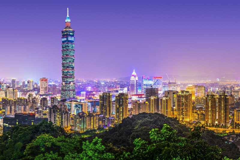 Taiwan utazási ajánlatok