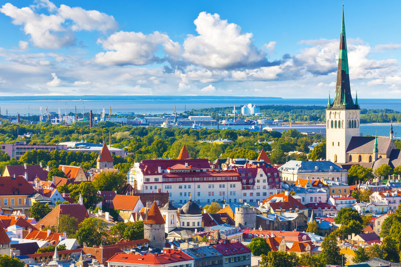 Észtország utazási ajánlatok