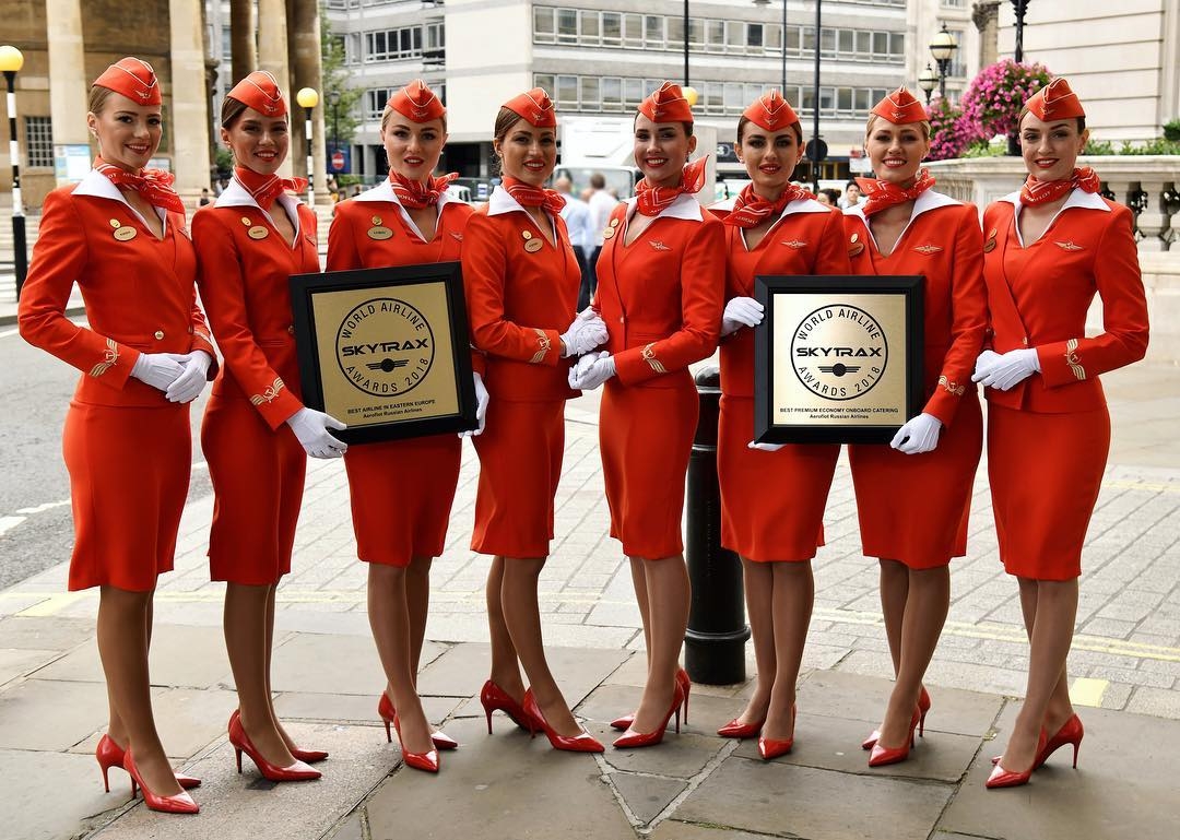 Az Aeroflotot választották Kelet-Európa Legjobb Légitársaságának
