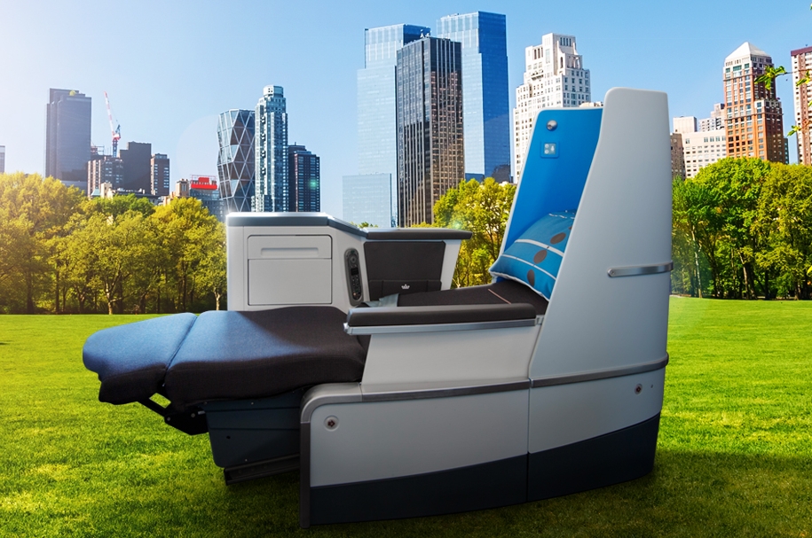 Repüljön a KLM business osztályán New Yorkba!