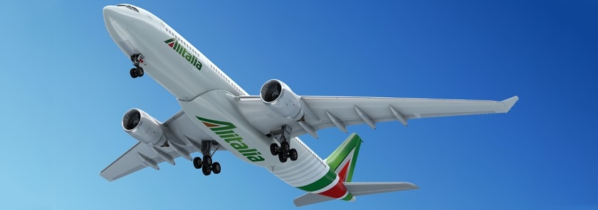 Még több tengerentúli járat az Alitalia légitársaság menetrendjében