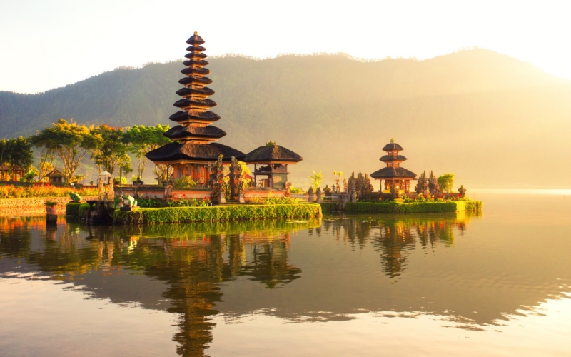 Templomok és kultúra Balin