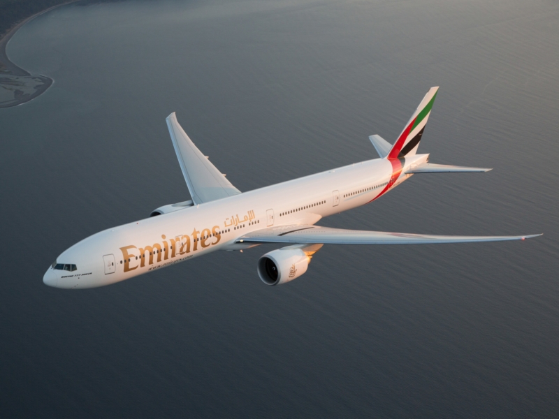 Emirates repülőjegy mellé kibővített biztosítás