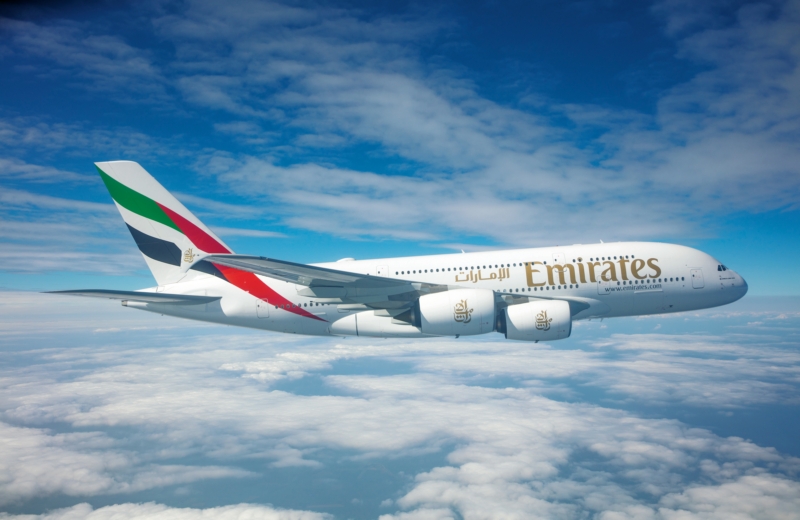 Fedezzen fel három várost egy Emirates repjegy áráért!