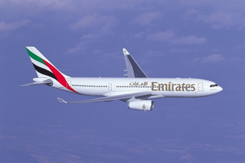 Új Emirates Budapest - Dubai közvetlen járat október 27-től!
