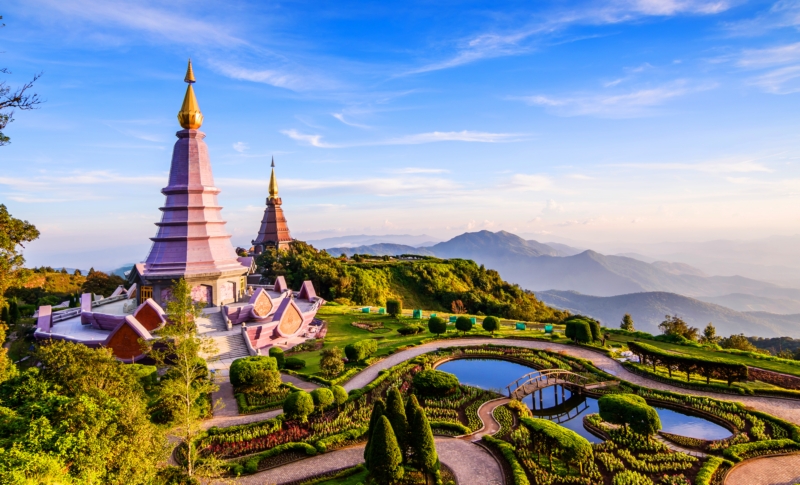 A thaiföldi Chiang Mai az EVA Air legújabb célállomása