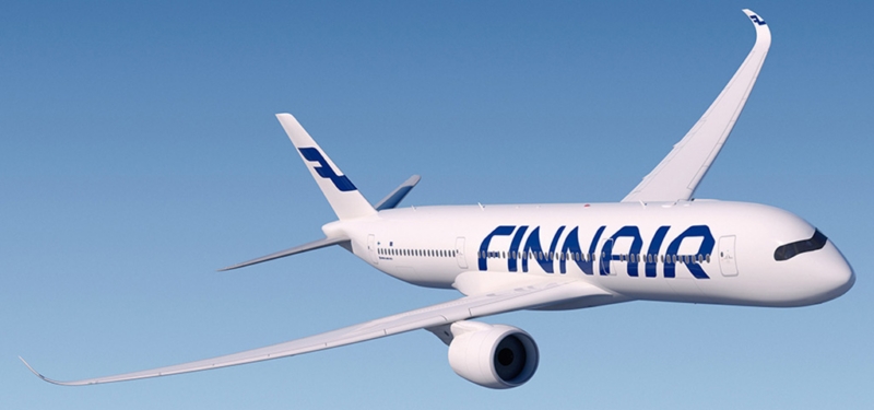 A Finnair az első légitársaság Európában, amely A350-es géptípussal is repül