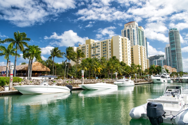 Miami a LOT legújabb amerikai úticélja