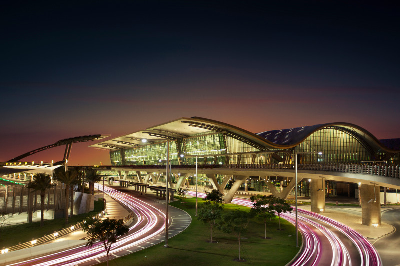 Doha repülőtere