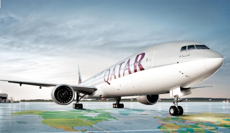 Qatar Airways járatnyitások a Közel-Keleten