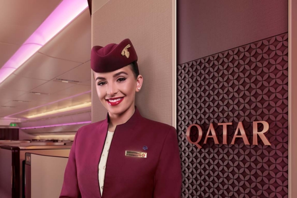 Qatar Airways: Qsuite már Shanghai felé is