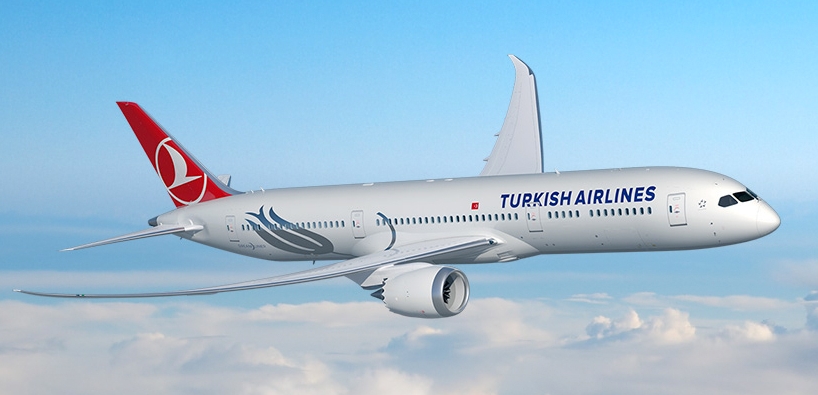 2019. nyarától repül menetrendszerűen az első török Dreamliner