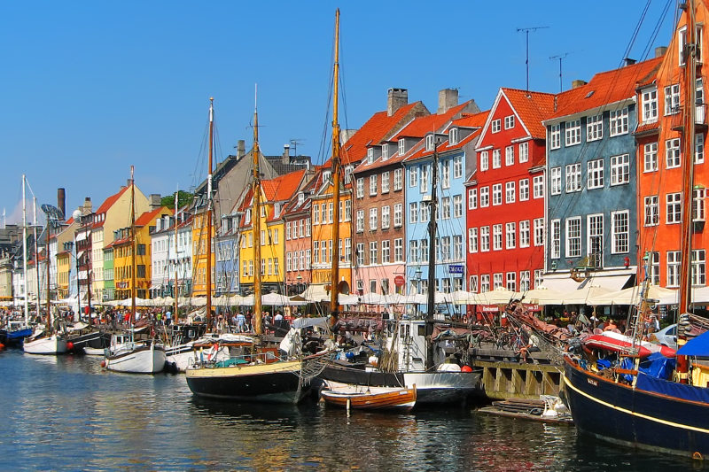 Dánia utazási ajánlatok