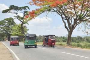 Sri Lanka autóbérlés