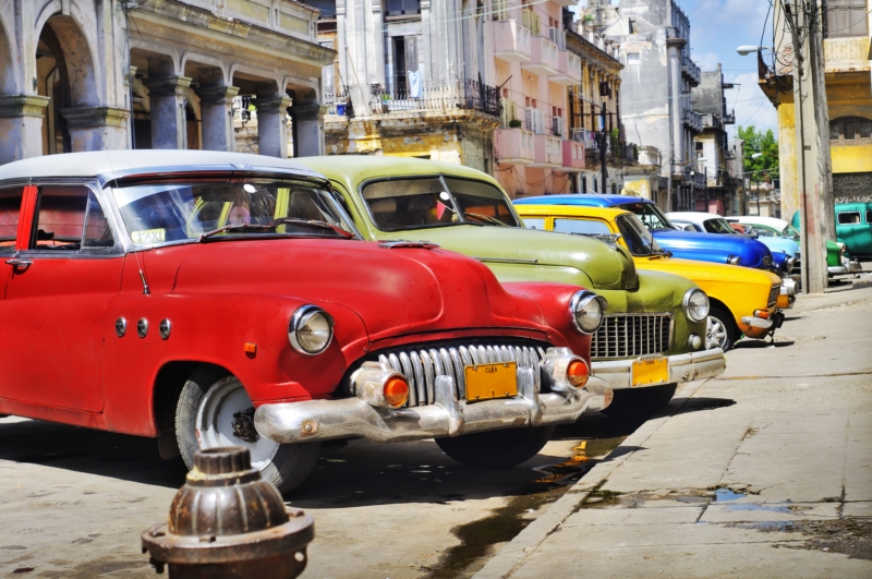 Kuba utazási ajánlatok