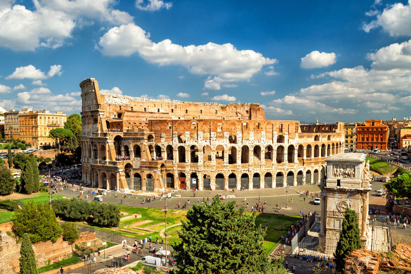Róma utazási ajánlatok