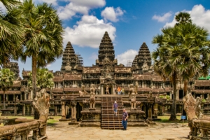 Kambodzsa utazási ajánlatok