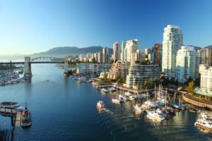 Vancouver utazási ajánlatok